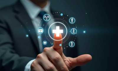 医療機器の輸入・販売事業